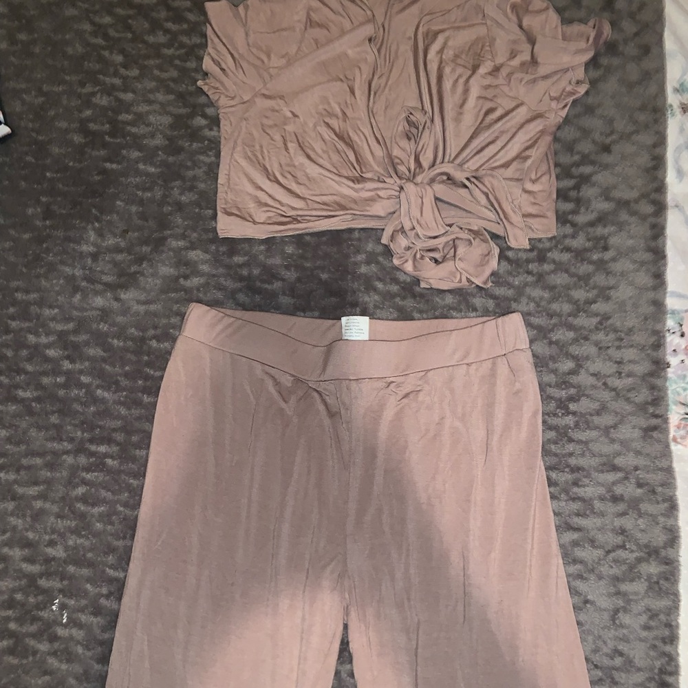 2-piece Shein set✨
